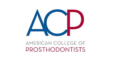 American College of Prosthodontists (ACP) logo